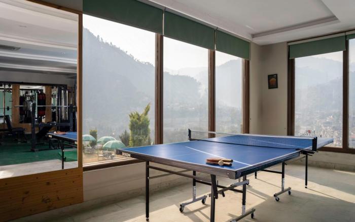 SPT Clarks Inn Suites, Mandi