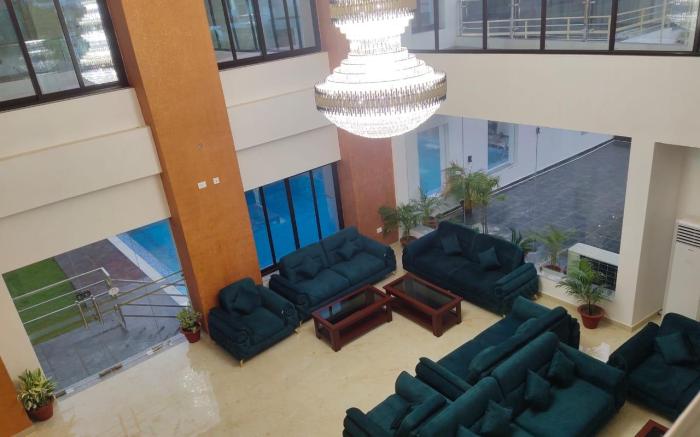 Bhairahawa Garden Resort