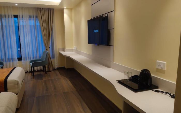 Bhairahawa Garden Resort