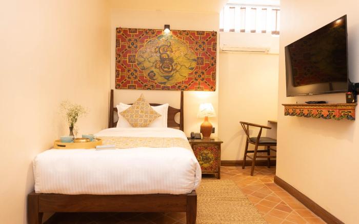 Central Courtyard Thamel - Heritage Hötel & Artisan Café