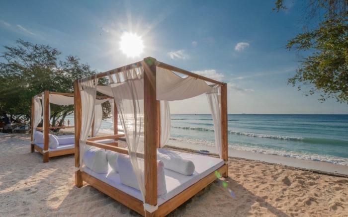 Jambuluwuk Oceano Gili Trawangan Resort