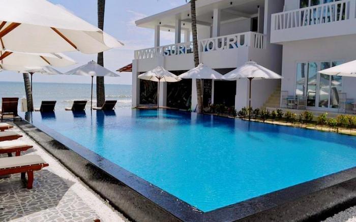 Surf4You Residence