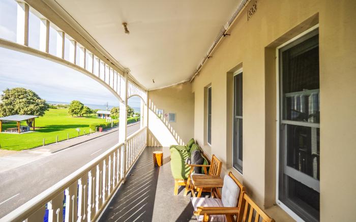 YHA Port Elliot Beach House
