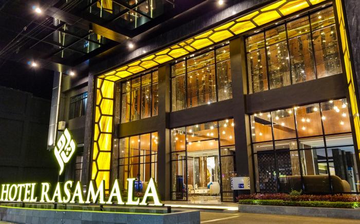 Hotel Rasamala