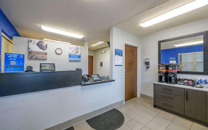 Motel 6 Columbus, GA - Columbus Airport