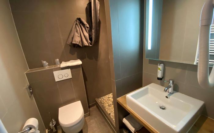 ENZO HOTELS METZ AMNEVILLE By KYRIAD DIRECT