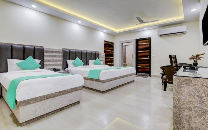 Hotel Mahajan International