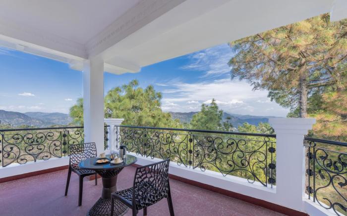Calm Cottage Kasauli Hills Barog