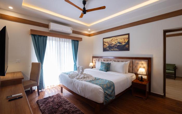 Malnad Shire An Eco Resort- Shivamogga