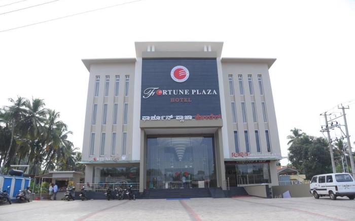 Fortune Plaza Hotel