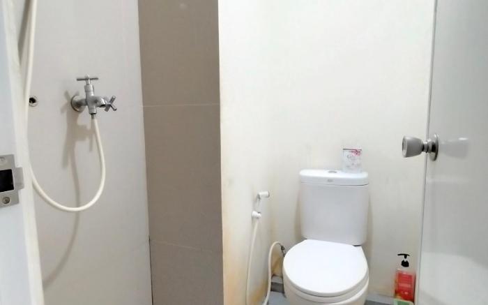 CA Nyaman Room at Apartemen Bogorienze Resort
