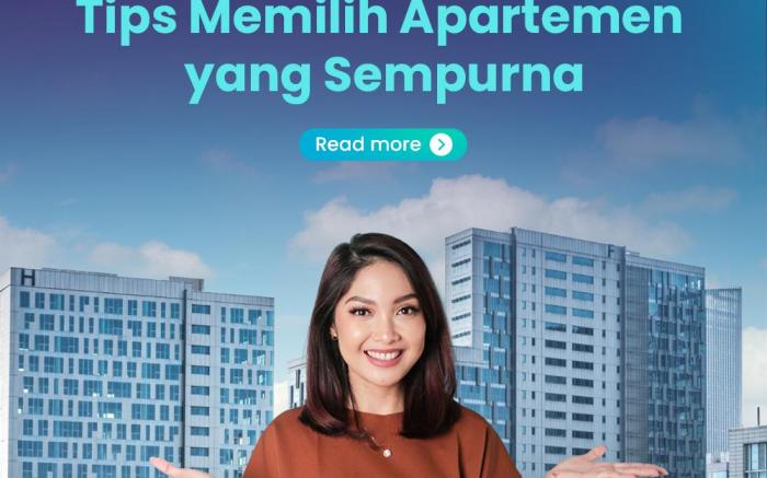 Apartemen Podomoro Deli Medan - Lexington Tower D