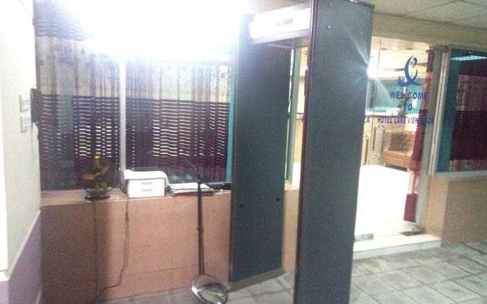 Hotel Lake View Plaza