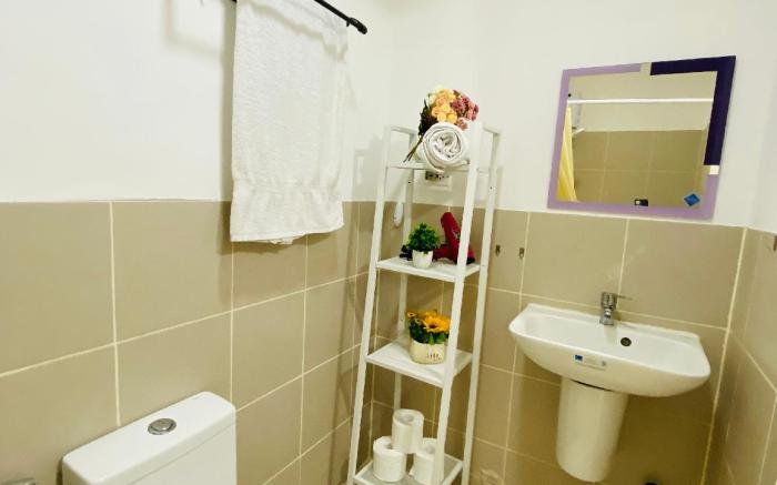Hotel 2 Bedroom South Residence Las Pinas