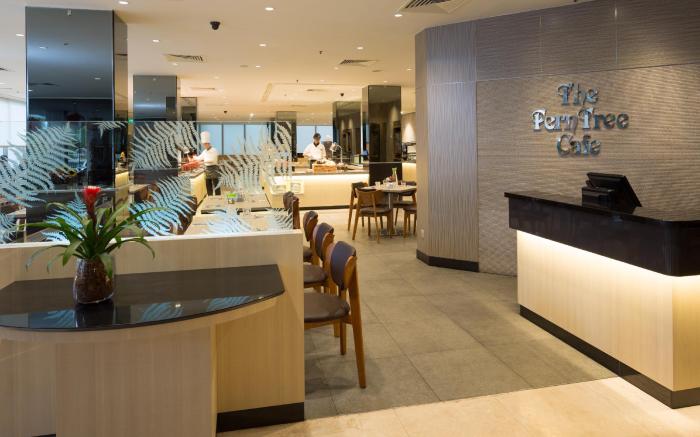 Hotel Miramar Singapore