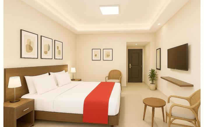 Goroomgo Poopada Resort Kerala