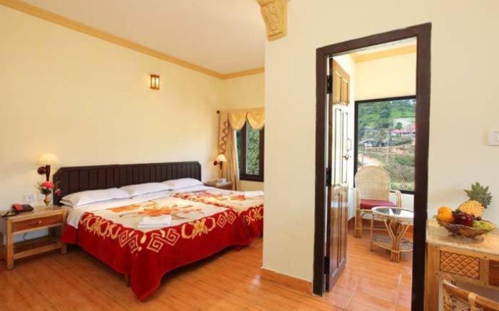 Goroomgo Poopada Resort Kerala