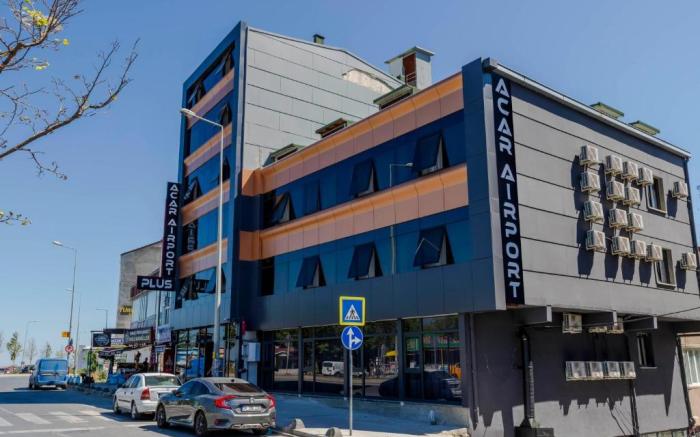 ACAR AIRPORT PLUS HOTEL