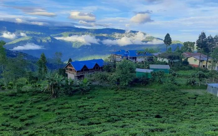Rajeshwari Homestay Dandeli