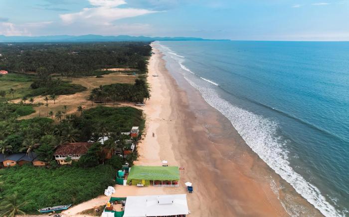 Nasya Beachside Cottages