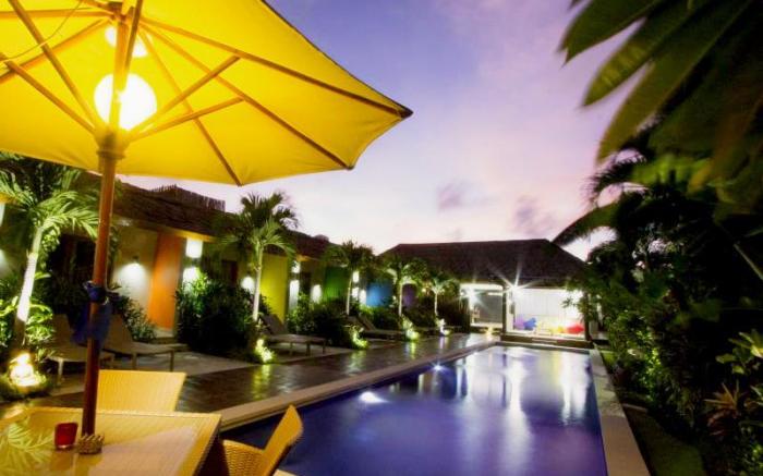 Balinea Holiday Home