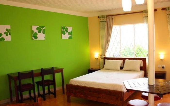 Le Cactus Guest House