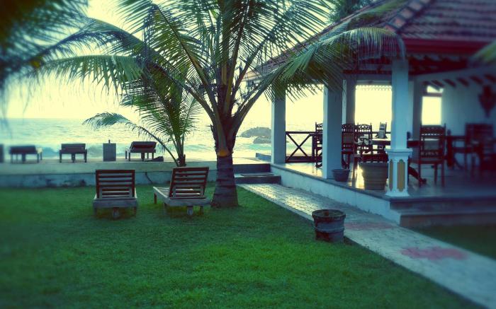 Oriental Rest Hikkaduwa Hotel