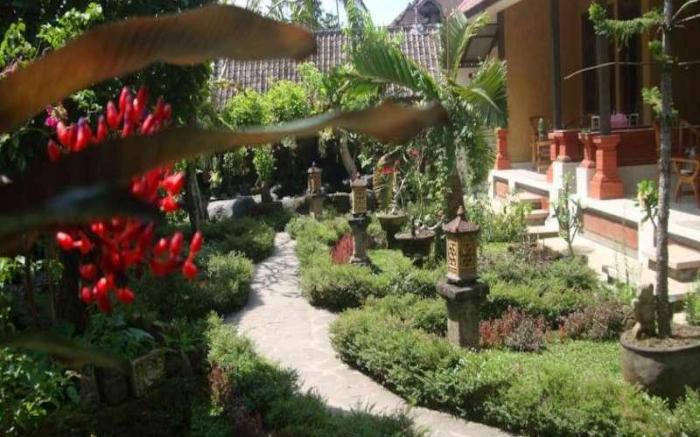 Gusti Homestay
