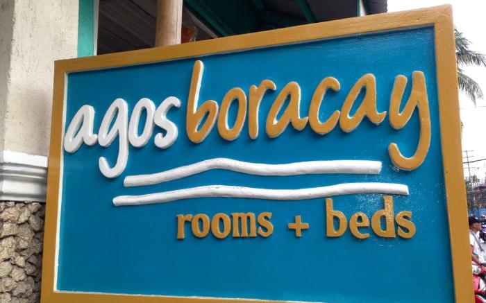 Agos Boracay Rooms and Beds