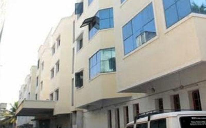 Nachiappa Park Hotel