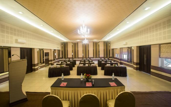 Grand Palace Hotel & Spa -Yercaud