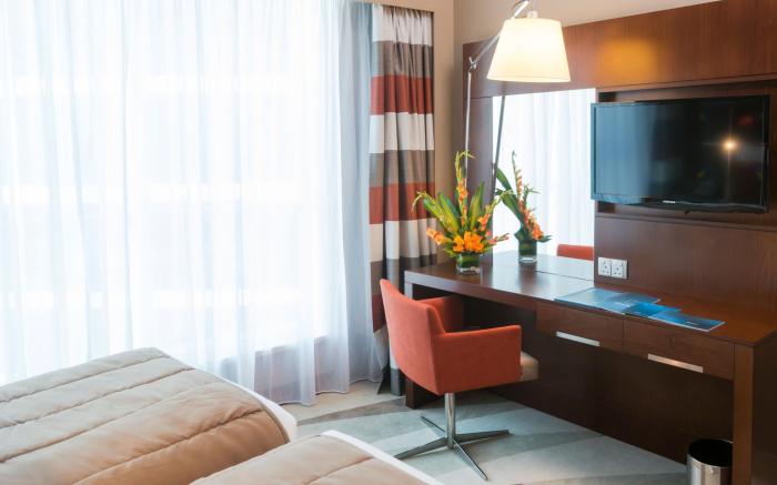 Novotel Al Barsha Hotel