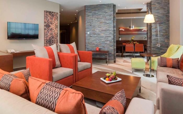 Novotel Al Barsha Hotel