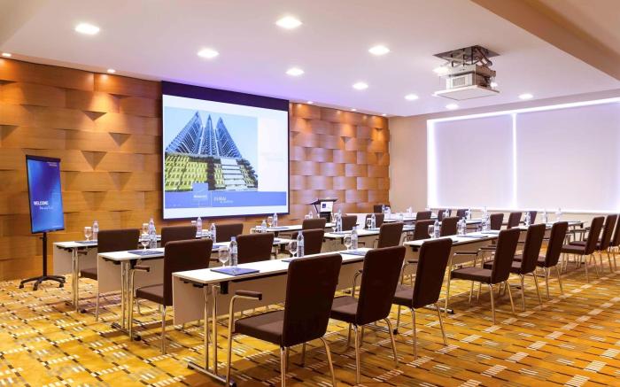 Novotel Al Barsha Hotel