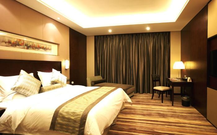 Ramada by Wyndham Suzhou Luzhi