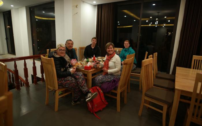 Roxana Sapa Hotel