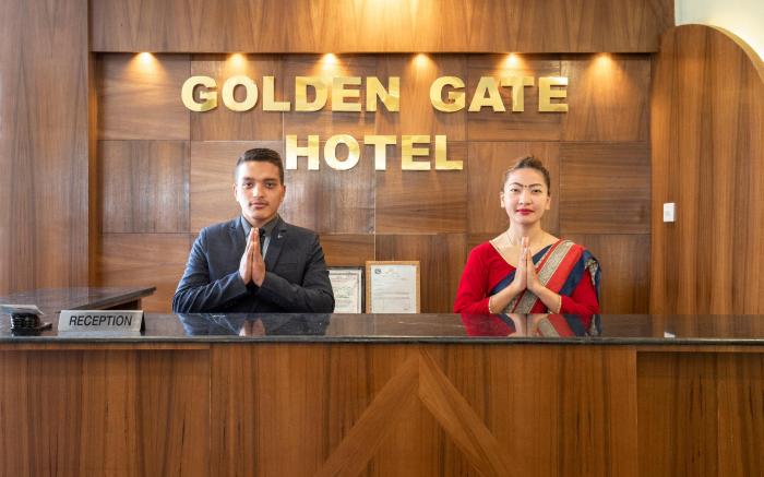Golden Gate Hotel