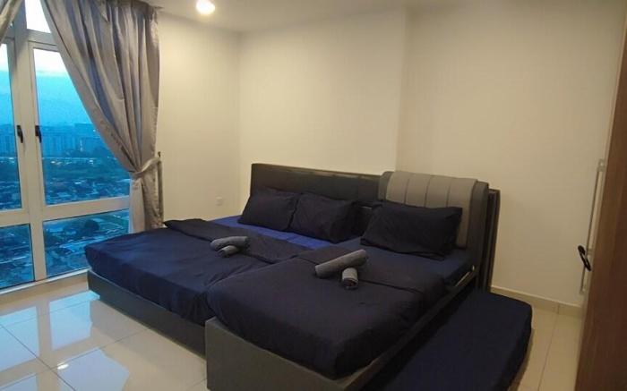 KSL City 3BR Cozy Stay for up to 14pax