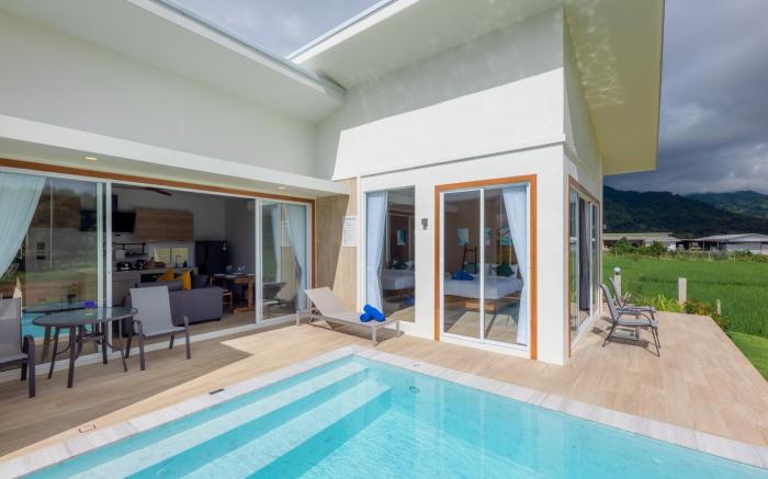 Vann House Chiang Rai- near MaeFahLuang University