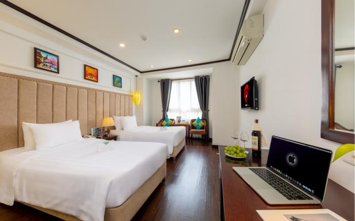 Hanoi Babylon Grand Hotel & Spa
