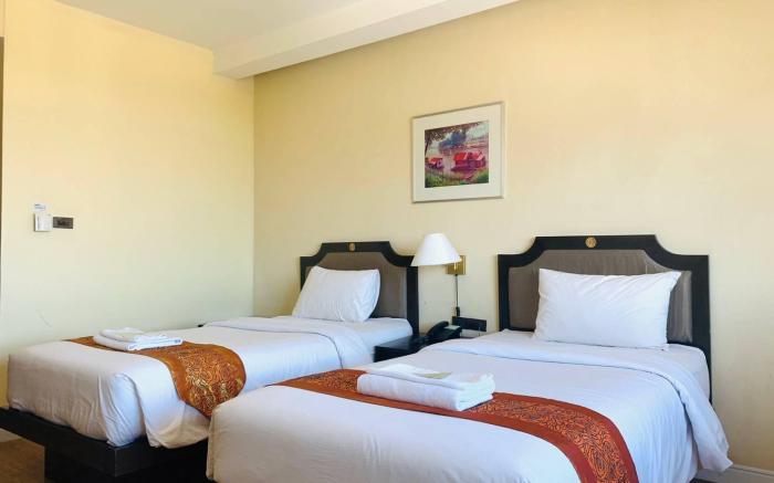 Wangchan Riverview Hotel