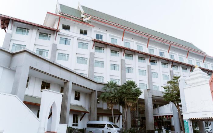 Wangchan Riverview Hotel