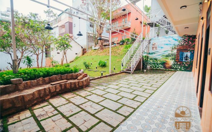NHÀ MÁ TÂN – ĐẾN VÀ SỐNG VỚI NGƯỜI ĐÀ LẠT 