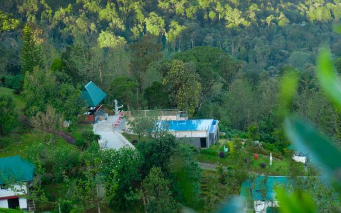 Camelot Resort