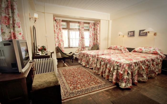 Windamere Hotel - A Colonial Heritage