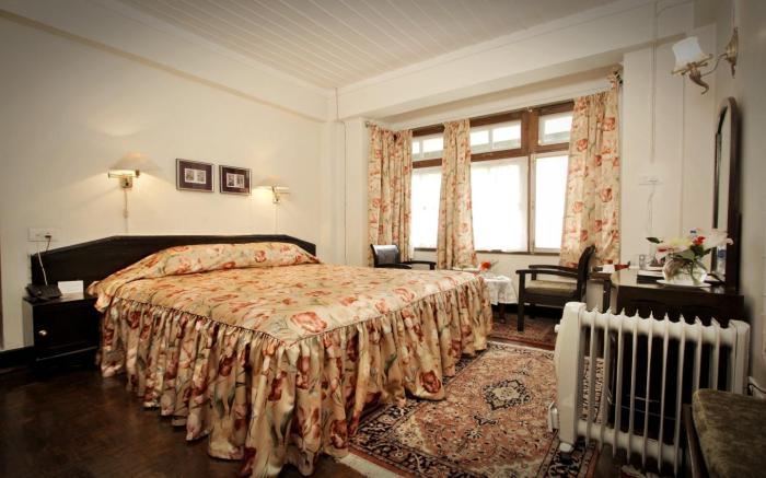 Windamere Hotel - A Colonial Heritage