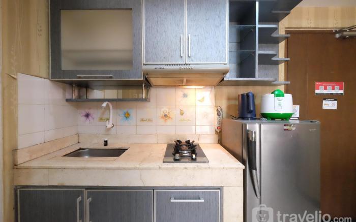 CozyStay 2BR at Bogor Valley Apartment By Travelio