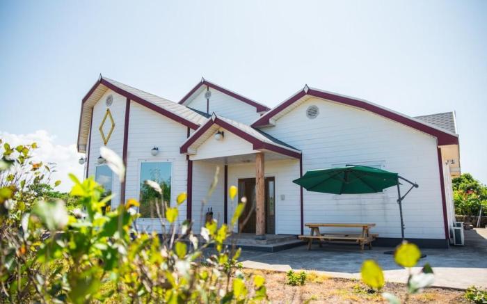 Jeju Woongine Pension