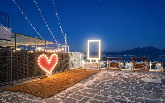 Sacheon Azure Pool Villa