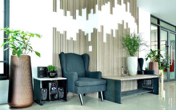 NORN Riverside Bangkok Hotel